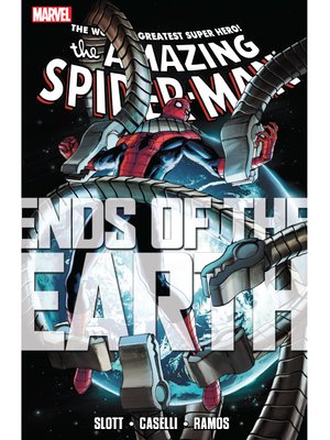 cover image of The Amazing Spider-Man (1963): Ends of the Earth